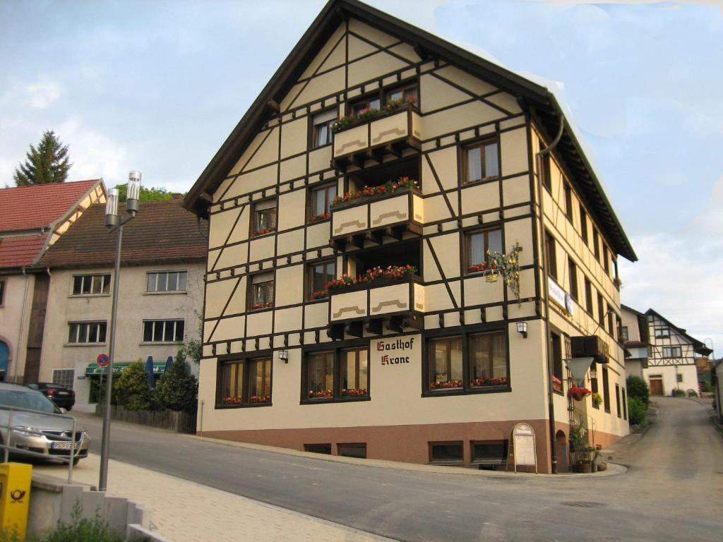 Hotel Krone Stuehlingen - Das Tor Zum Suedschwarzwald Ngoại thất bức ảnh